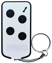 Bravo RADIOCOMANDO APRICANCELLO PASSEPARTOUT X Codice fisso  Frequenza 433+868 MHz