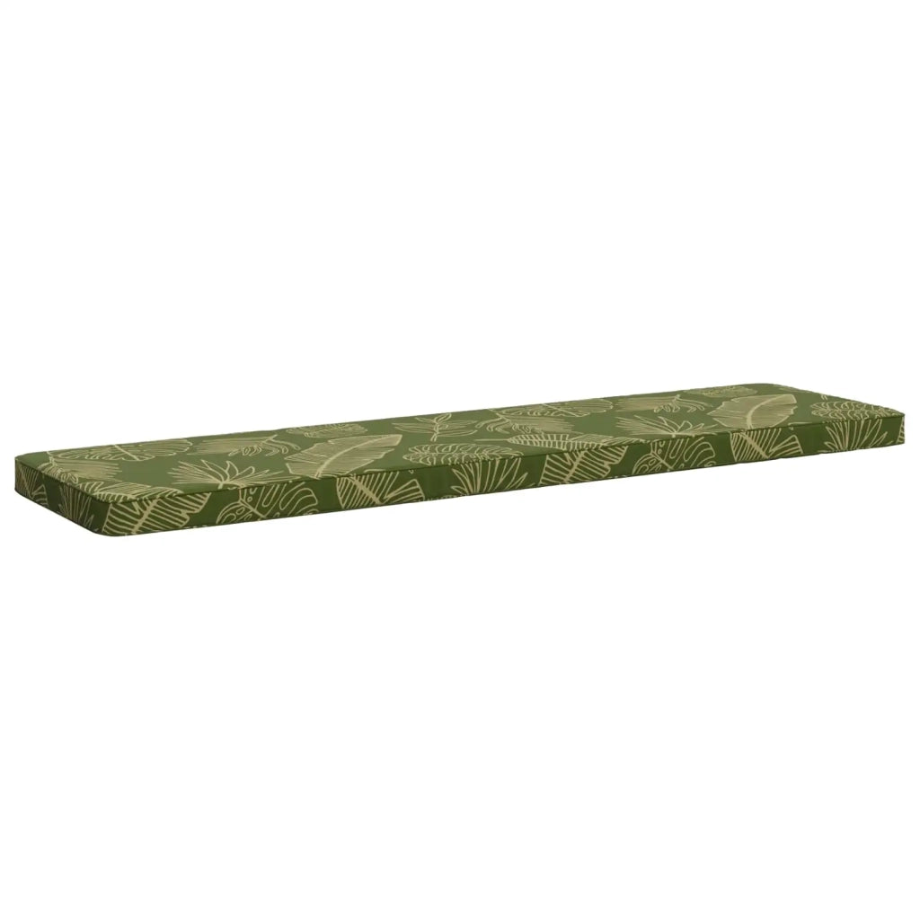 Cuscino per Panchina a 1 Pezzo VUGHT 100% Poliestere 951328