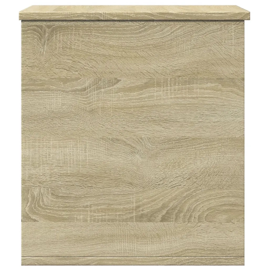 Contenitore Rovere Sonoma 40x42x46 cm Legno Multistrato 840648