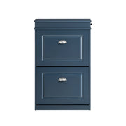 Scarpiera salvaspazio Slim, portascarpe salvaspazio Regolabili Blu L55*P24*A83 cm FSR78-B