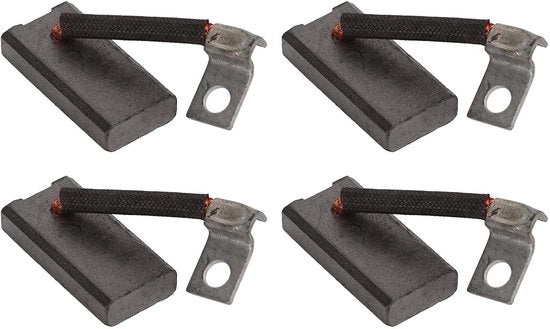 Kit di borsette per motori - 4 pezzi - Alta qualità ABS/Metallo - Resistente allo strappo/Breve - Kit di borsette per motori - Numero di riferimento OE 8181200 - Borsetta di avviamento