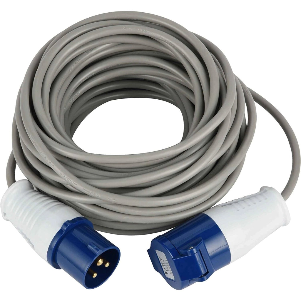 PROLUNGA CAMPER CEE 10M H05VV-F SPINA E PRESA CEE
