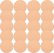 Set di Spugne per Trucco da 20 Pezzi per Fondotinta, Poudre e Creme Liquida - Ideale per un Trucco Perfetto e una Pelle Sana