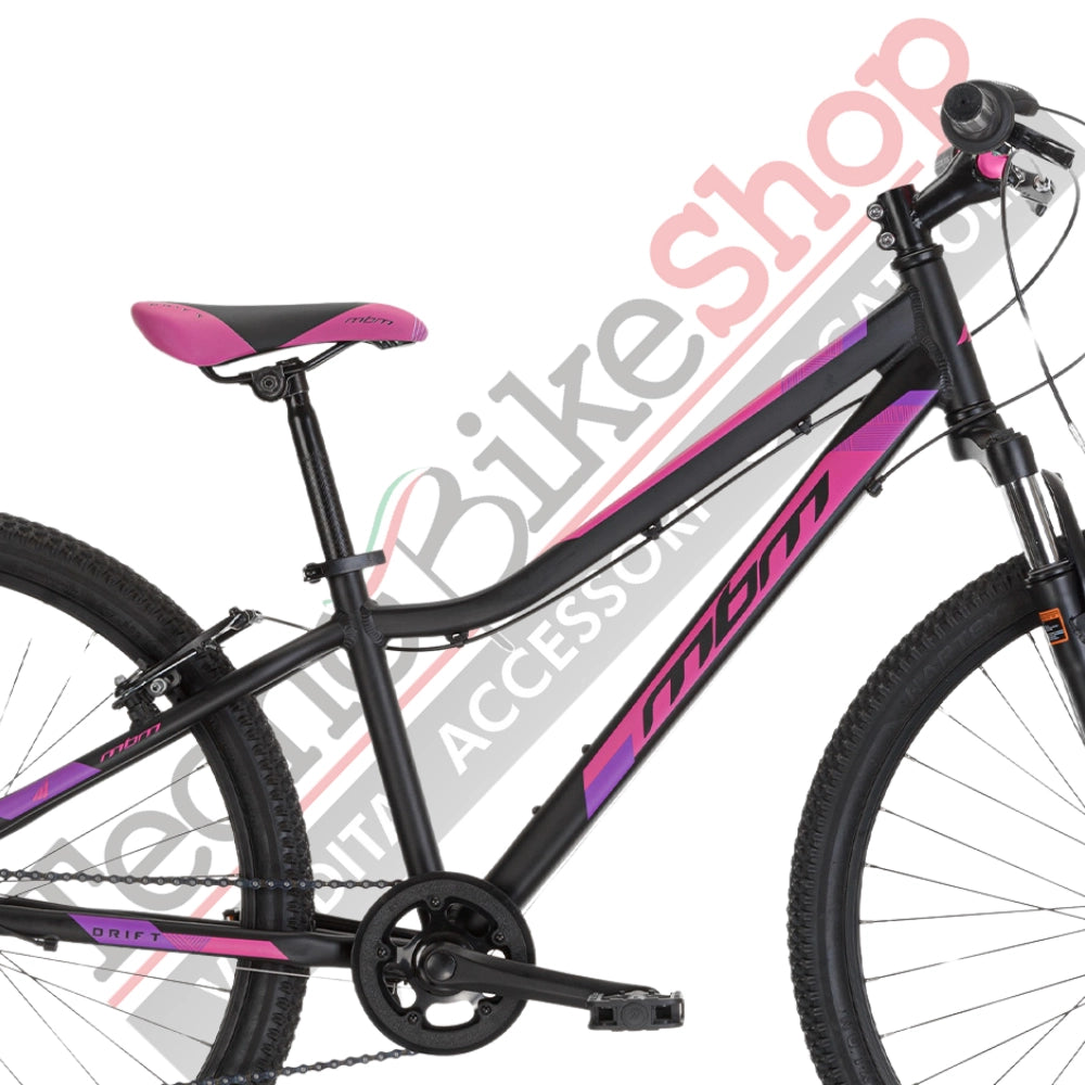 Bici Unisex MBM Drift 26"-Viola