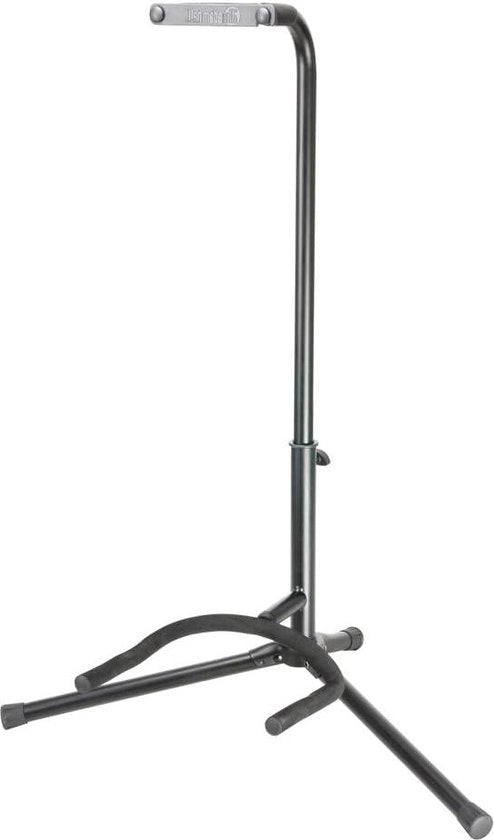 Supporto per chitarra con collo di cigno per chitarra acustica, basso e chitarra elettrica - Stands SGS101