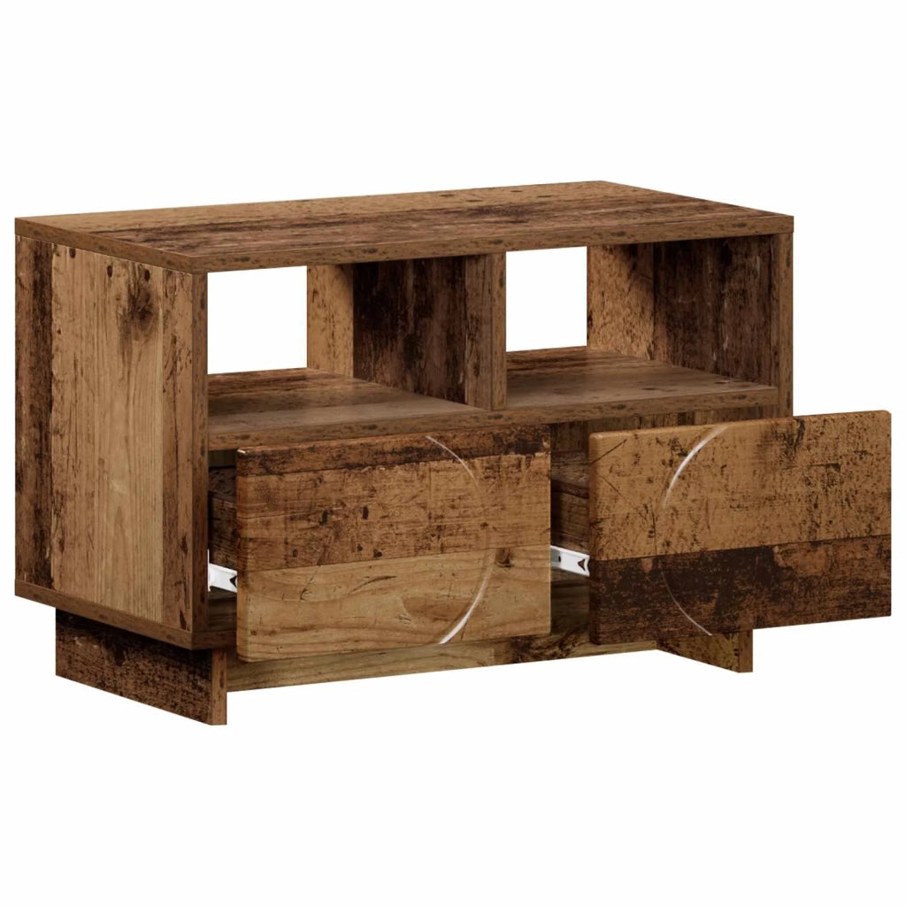 Supporto TV 60 x 34.5 x 40 cm Legno antico Legno ingegnerizzato 8011466