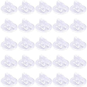 Sostituto di Tavolo per 80 Carte - Display per Carte in Acrilico Mini - Supporto per Tavolo per Carte - Standard per Carte - Supporto per Carte di Gioco - Supporto per Carte di Alta Qualità in Plastica - Supporto per Carte