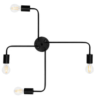 Lampada Da Soffitto/da Parete Ragno Agaro 4