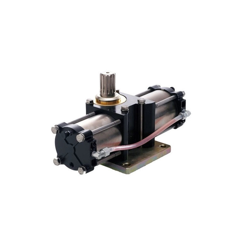 MARTINETTO PER CANCELLI A BATTENTE FAAC 750 R 180° 108758 AUTOMAZIONE ORIGINALE