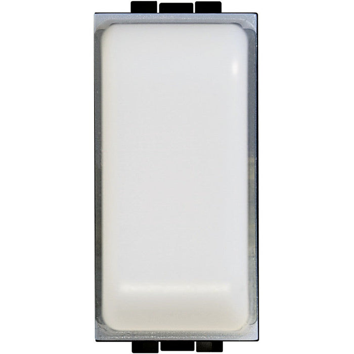 Living Int. - Specula 230V bianca con lampada E10 5W - L4385/230B