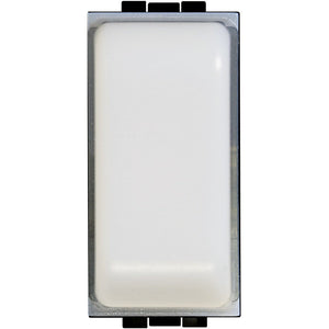 Living Int. - Specula 230V bianca con lampada E10 5W - L4385/230B