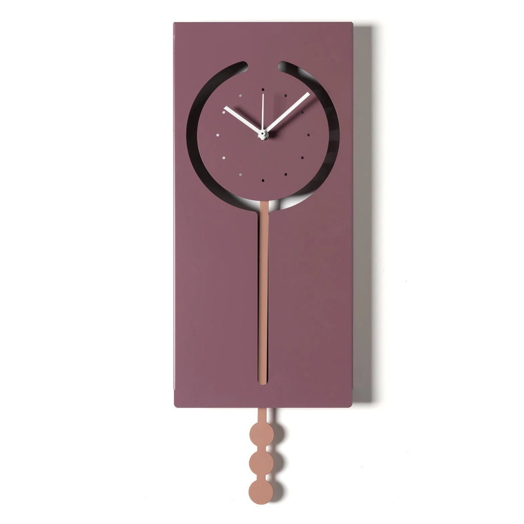 Orologio a pendolo Omega Cenere,nero