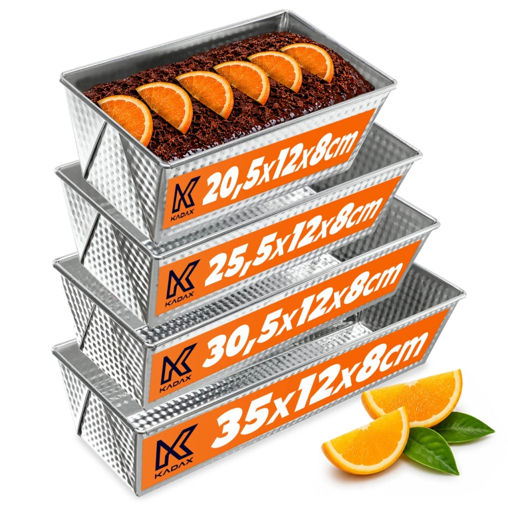 Teglia da forno KADAX per pane, torte, teglia da forno, teglia da forno