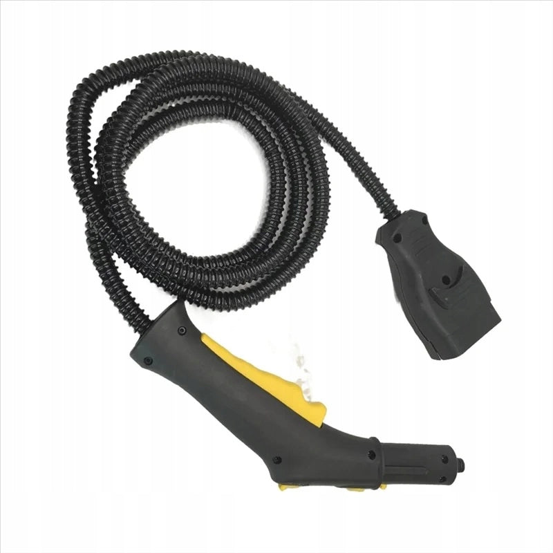 Tubo Vapore di Ricambio compatibile con Pulitore a Vapore Kärcher SG4-4 SG2-2 – Alta Temperatura, Flessibile