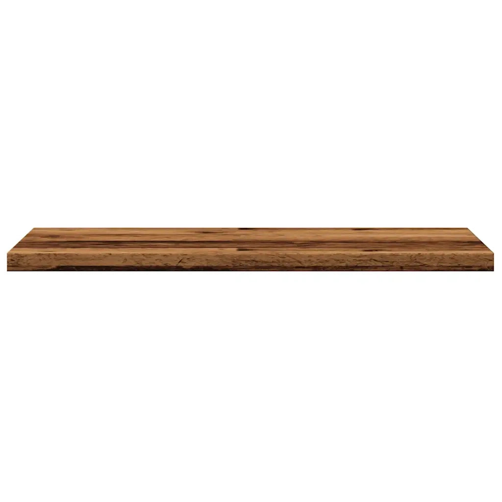 Ripiani per Libreria 4pz Legno 40x30x1,5cm in Legno Multistrato 856293