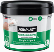 Aguaplast alto riempimento pasta stucco per muro e legno 1 kg