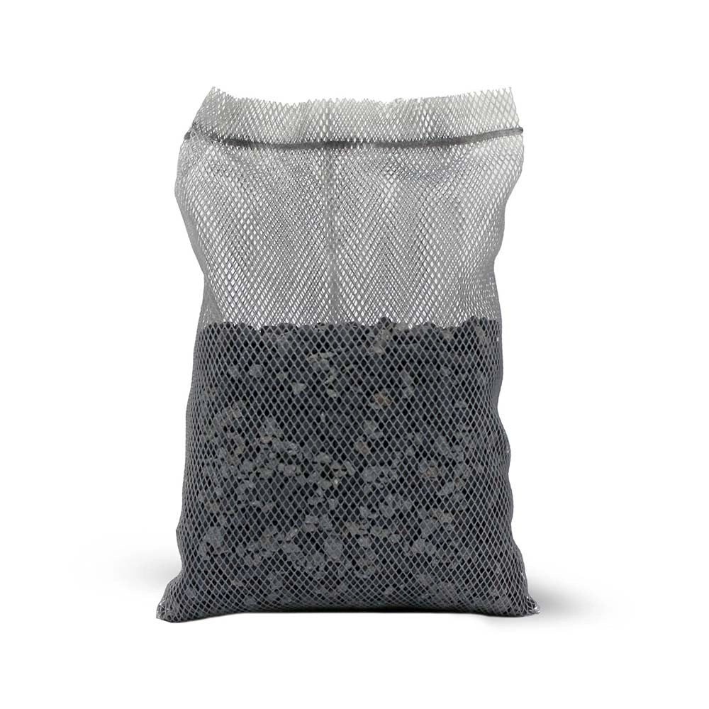 Prodac CarboZeo 700gr -  Miscela al 50% di Carbone Vegetale Attivo e 50% di Zeolite per Dolce e Marino Incluso Sacchetto