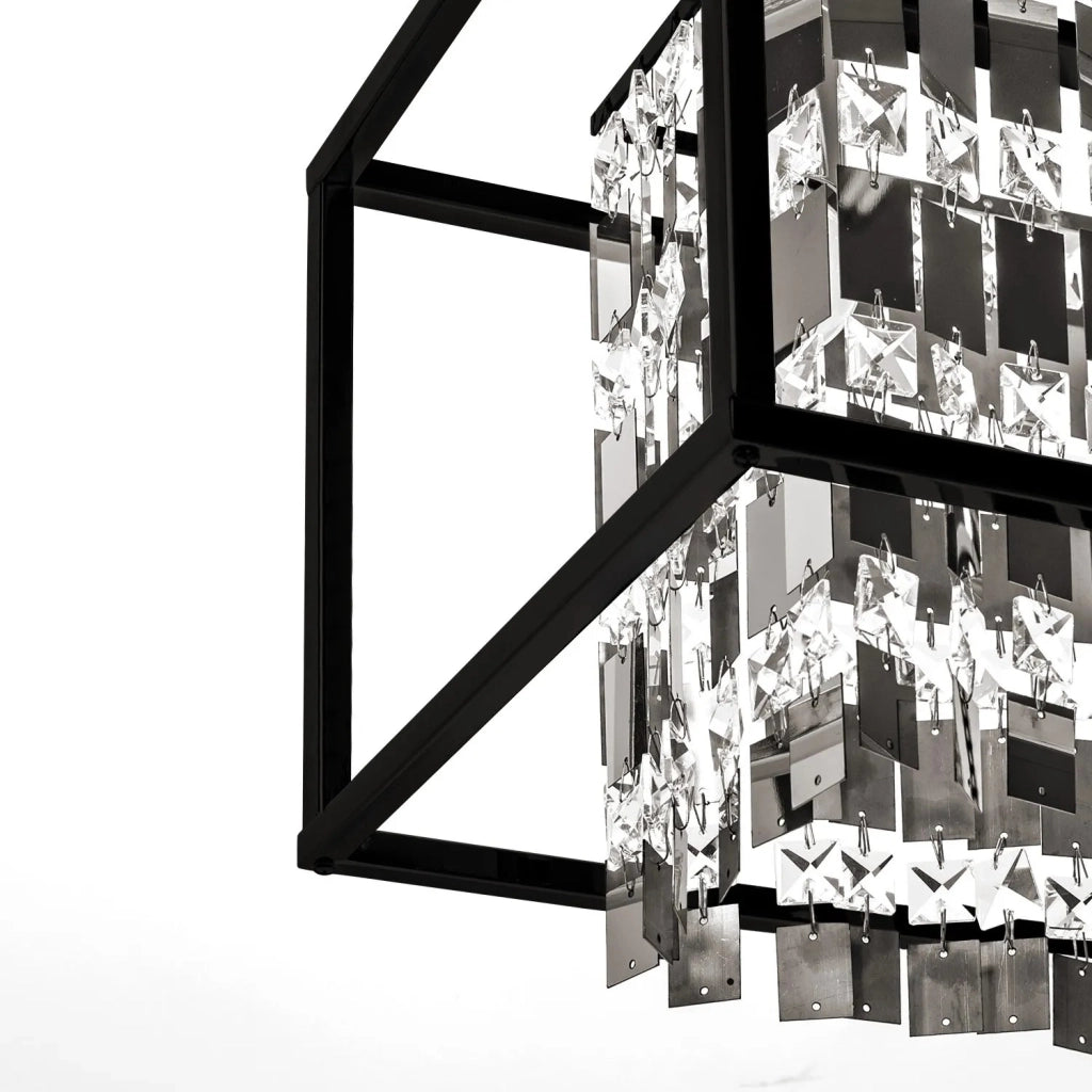 Lampada APP1112-4CP Black