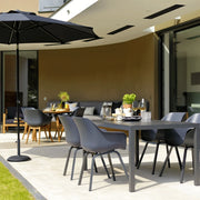 Set di 2 Sedie SOPHIE Element Armchair HARTMAN - Antracite