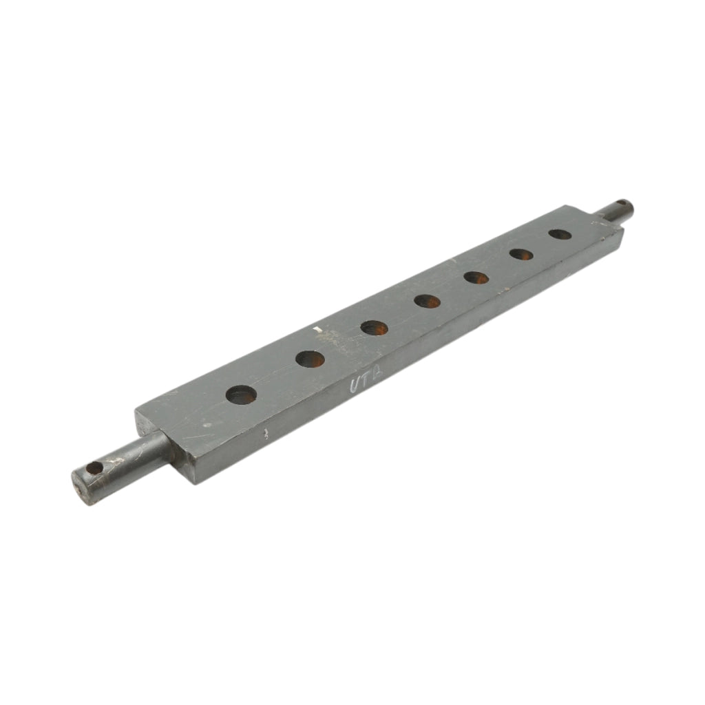 Barra di traino HEAVY DUTY U-445 per Landini, New Holland, Massey Ferguson, Case IH, Claas e MTZ – codice 40.27.141