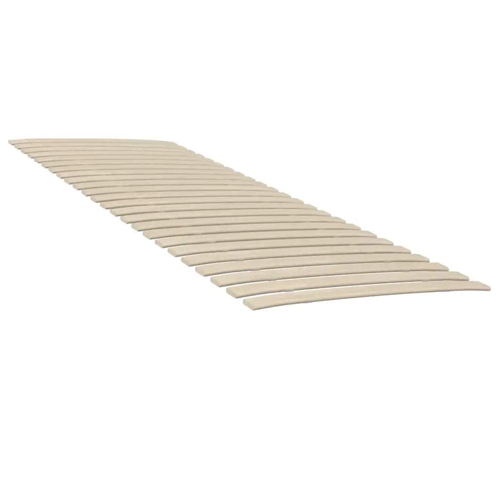 Reti a Doghe con 48 Doghe 2 pz 80x200 cm