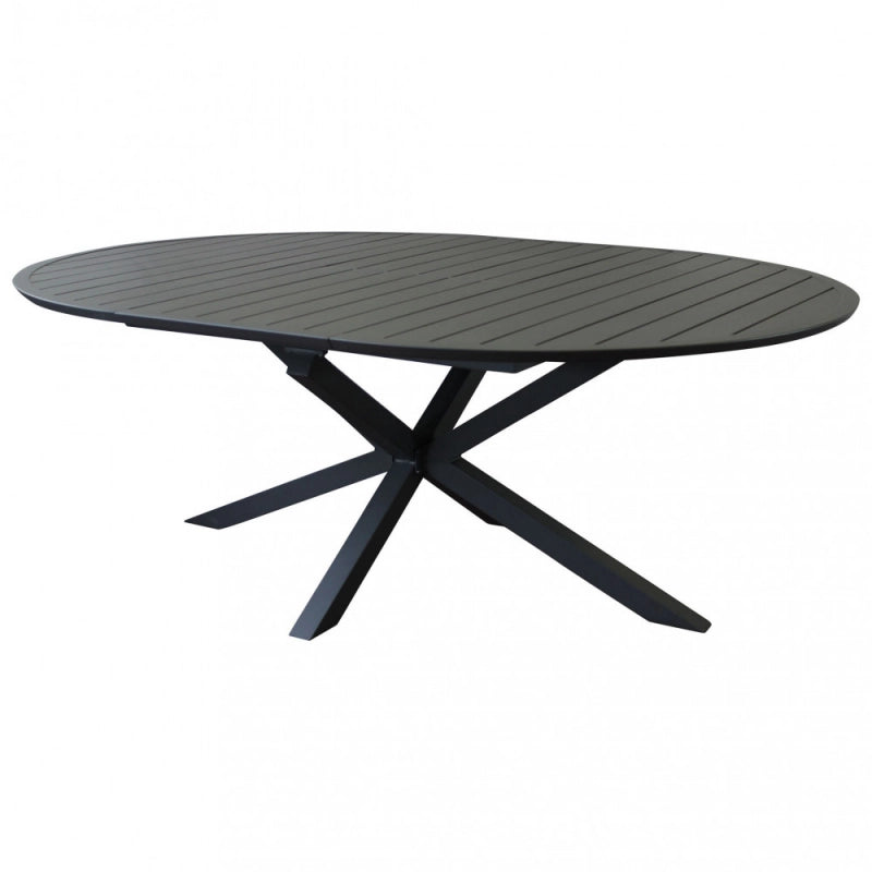 TAVOLO ROTONDO CAMELOT ALLUNGABILE 150/200 X 150