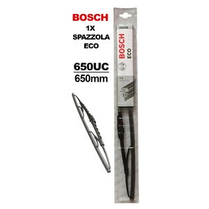 SPAZZOLA TERGI STANDARD A STAFFA BOSCH 650MM- 10,0 pz