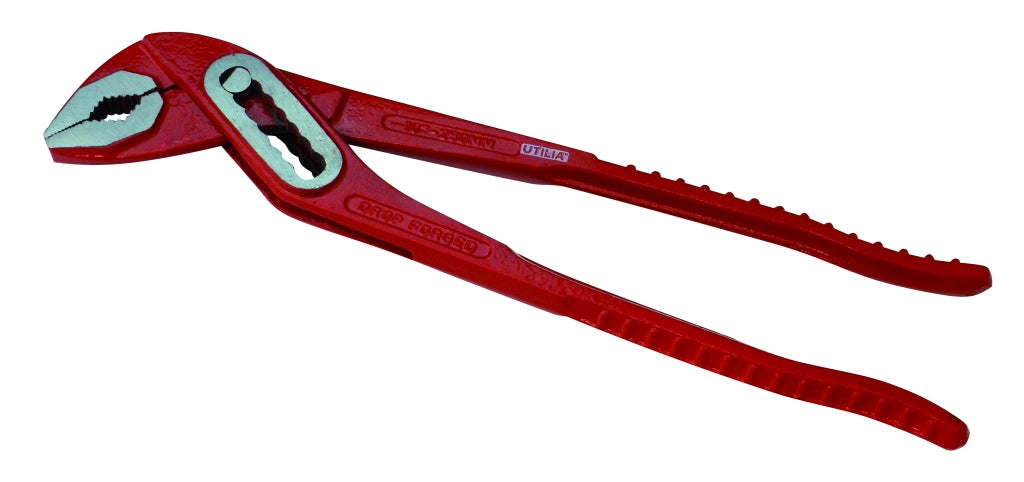 Utilia PINZA REGOLABILE POLIGRIP  mm. 250 6.00 pz