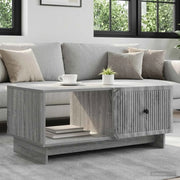 Tavolino da salotto Grigio Sonoma 90 x 50 x 40 cm 894041