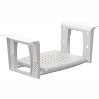 Sedile per vasca massimo 165 kg - bianco