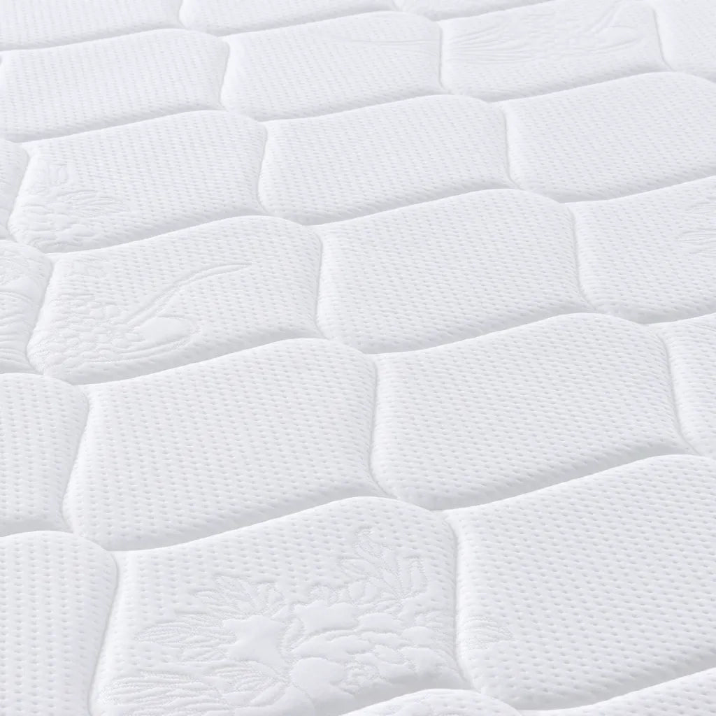 Materasso a Molle Insacchettate-Materasso per letto Medio Rigido 140x200 cm 557189