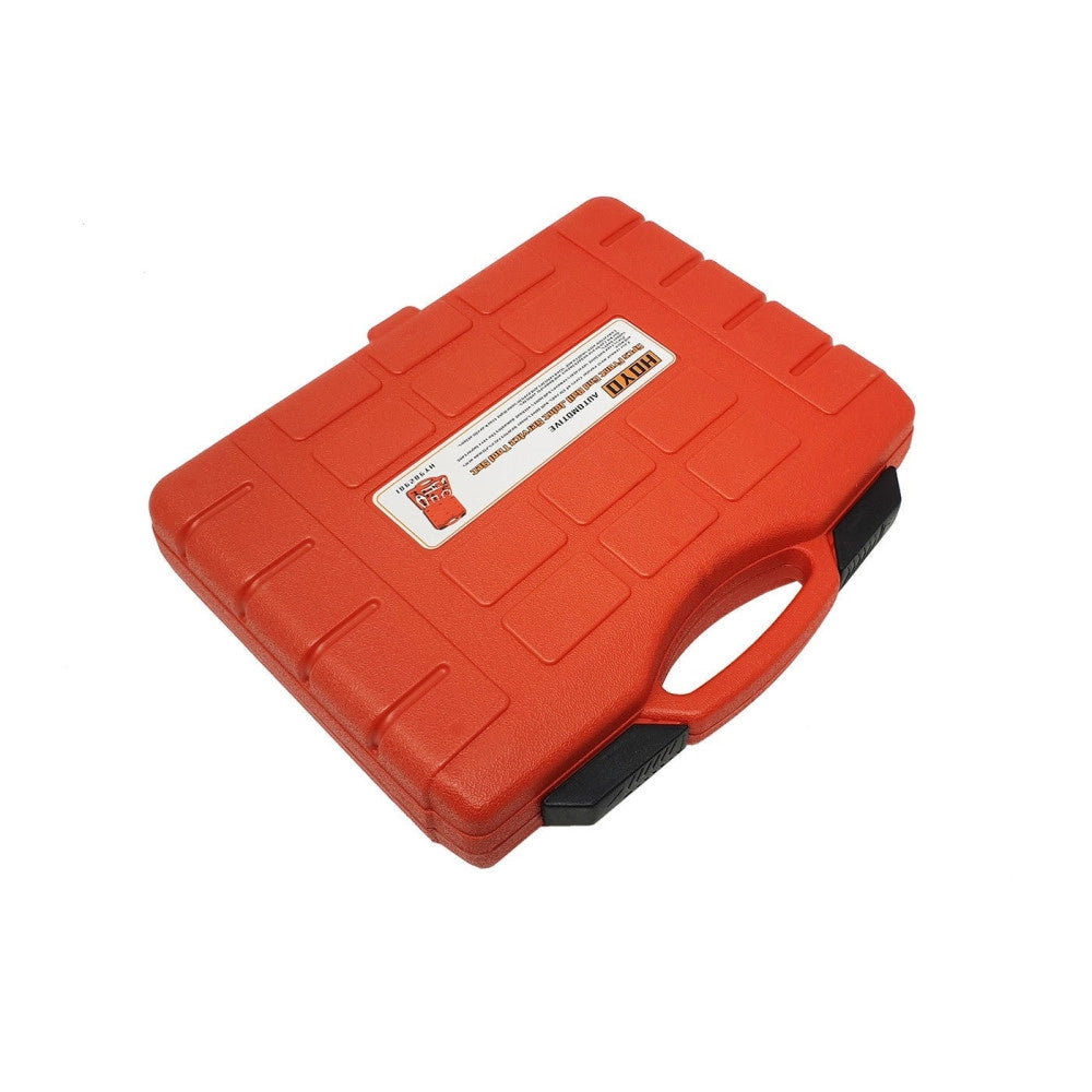 Trade Shop - Set Tirante Tiranti Giunto Sferico Estrattore Compressore 5 Pezzi Testa Sterzo -