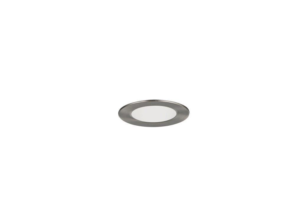 Faretto da incasso LED rotondo VIRUNGA Trio 6W IP44