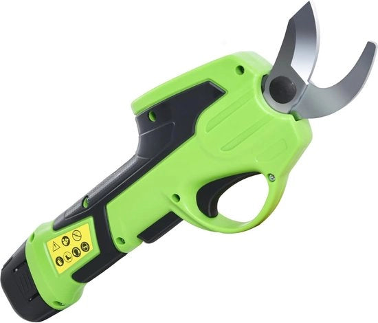 Snoeischaar elettrica professionale 7.2V - Accuschaar per giardino e piante