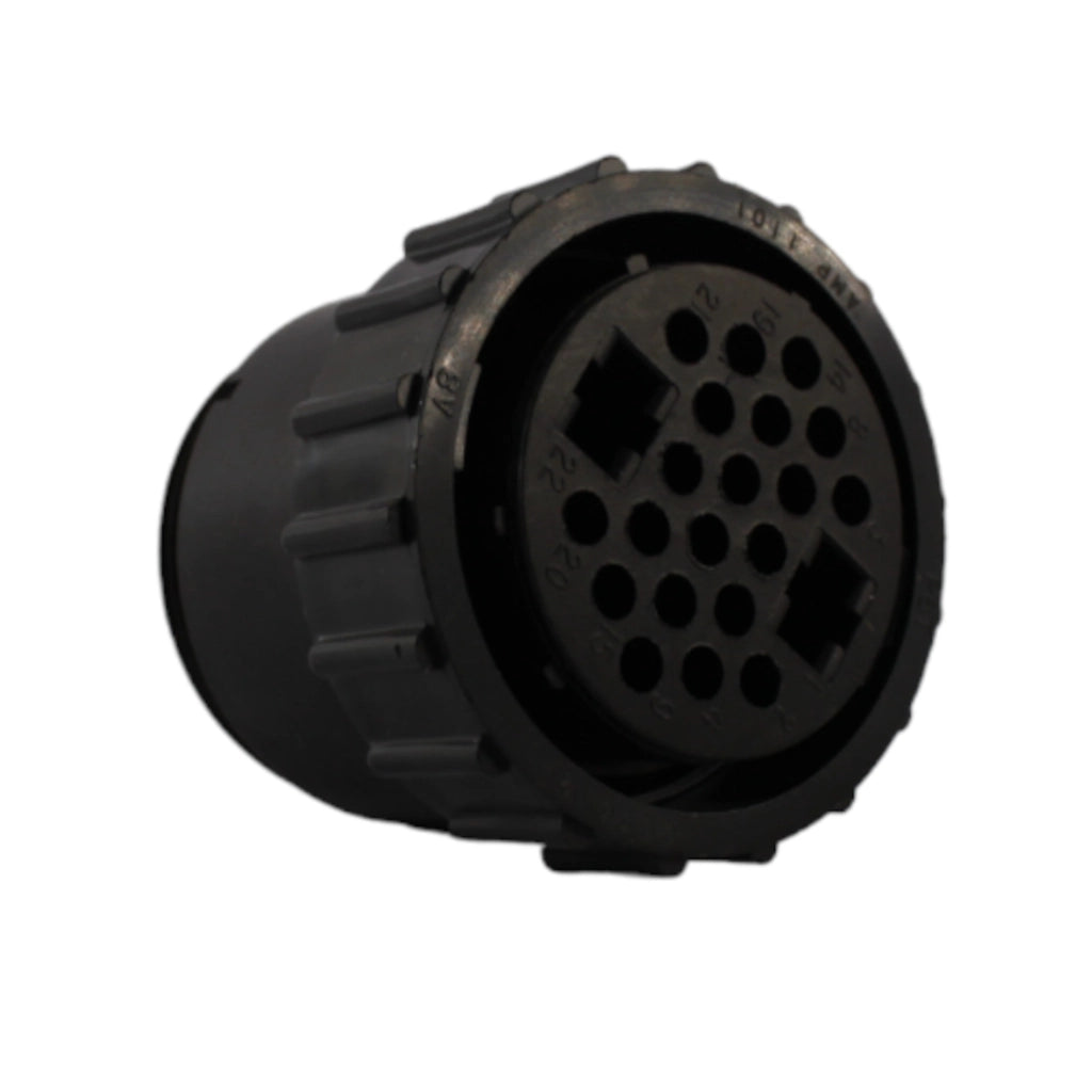 Inserto shell size 23 20+2 vie TE Connectivity