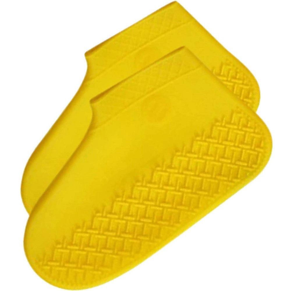 Trade Shop - Copri Scarpe Impermeabile In Silicone Antiscivolo Copriscarpe Lavabili Copertura -