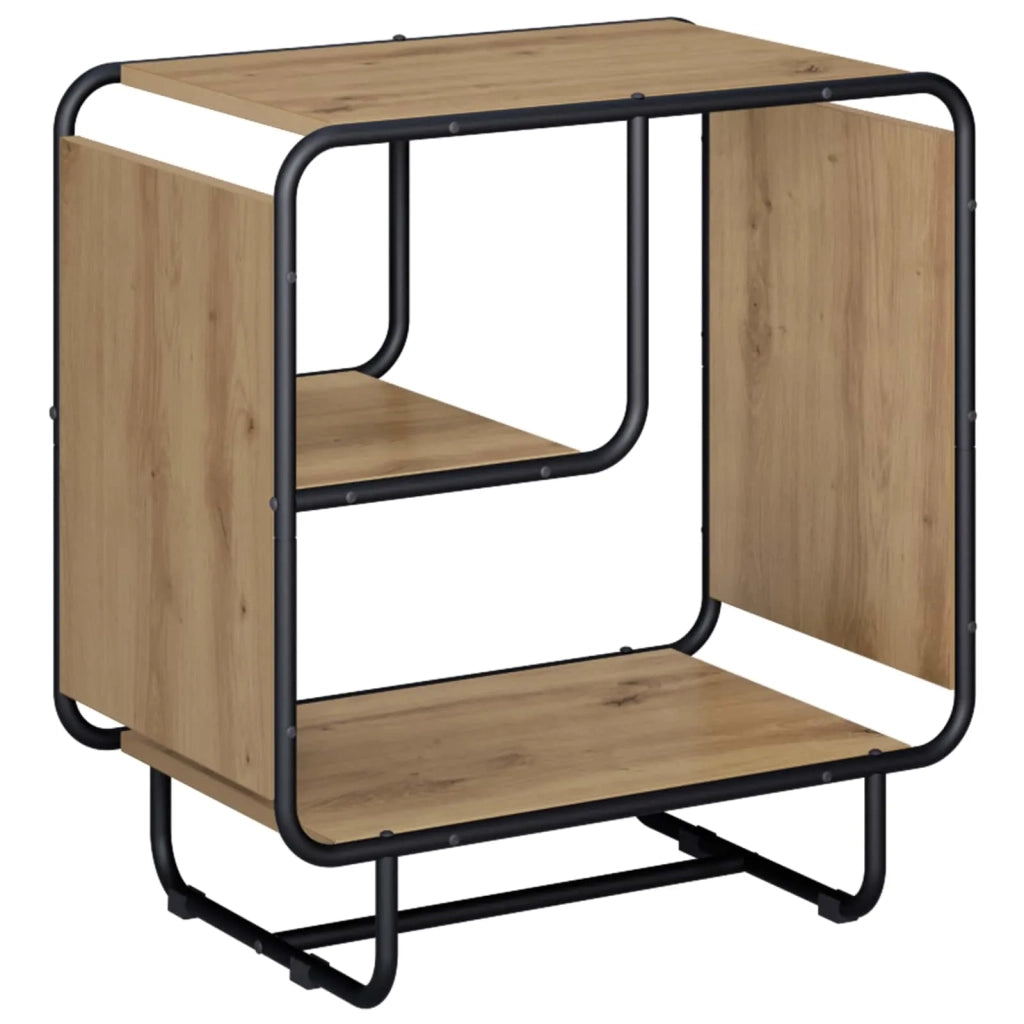 Credenza Rovere Artigianale 60 x 37.5 x 64.5 cm 8007923