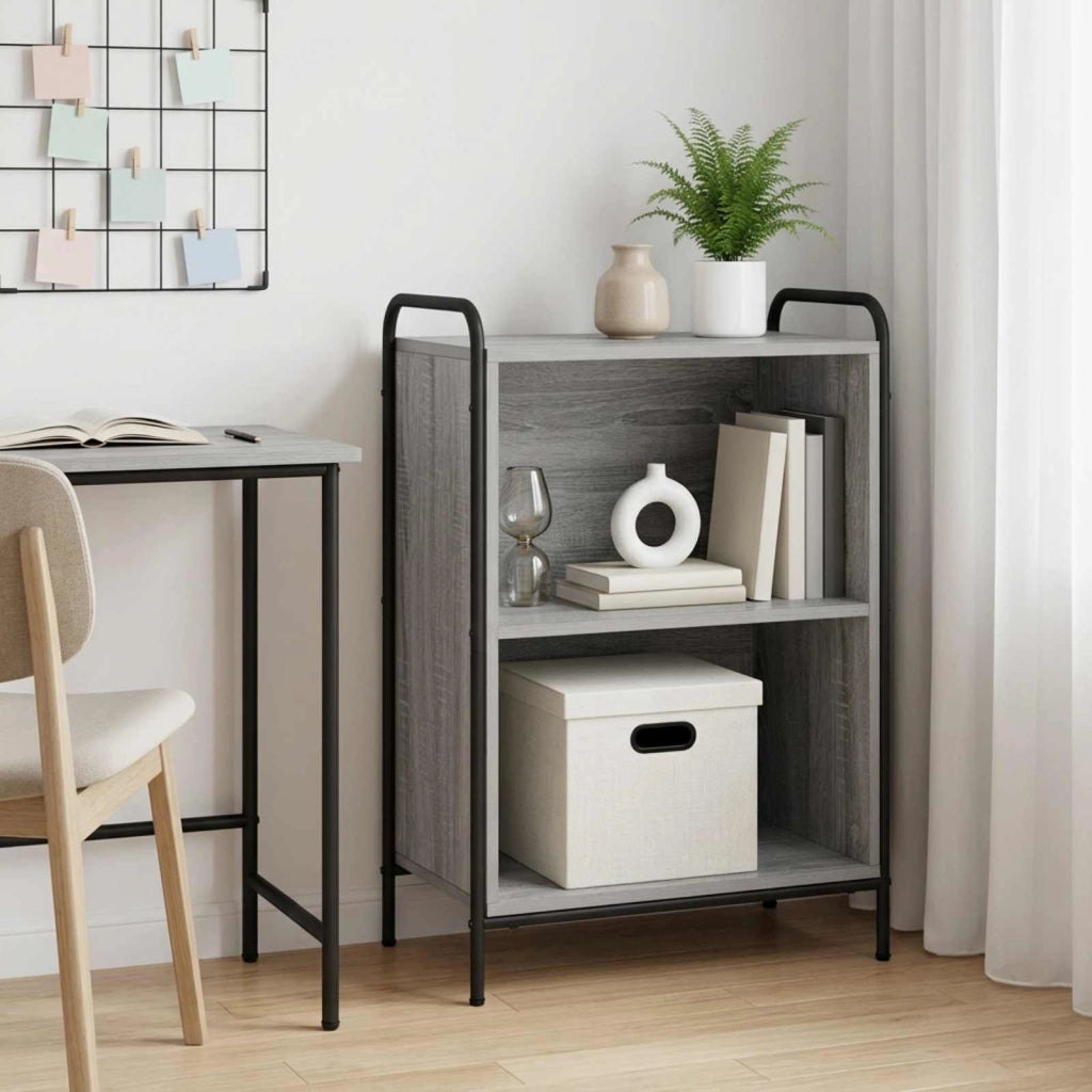 Armadio per Libri 55,5 x 33 x 174 cm Legno ingegnerizzato 8013893