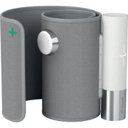 Misuratore di pressione smart withings inw435 bpm core white e silver