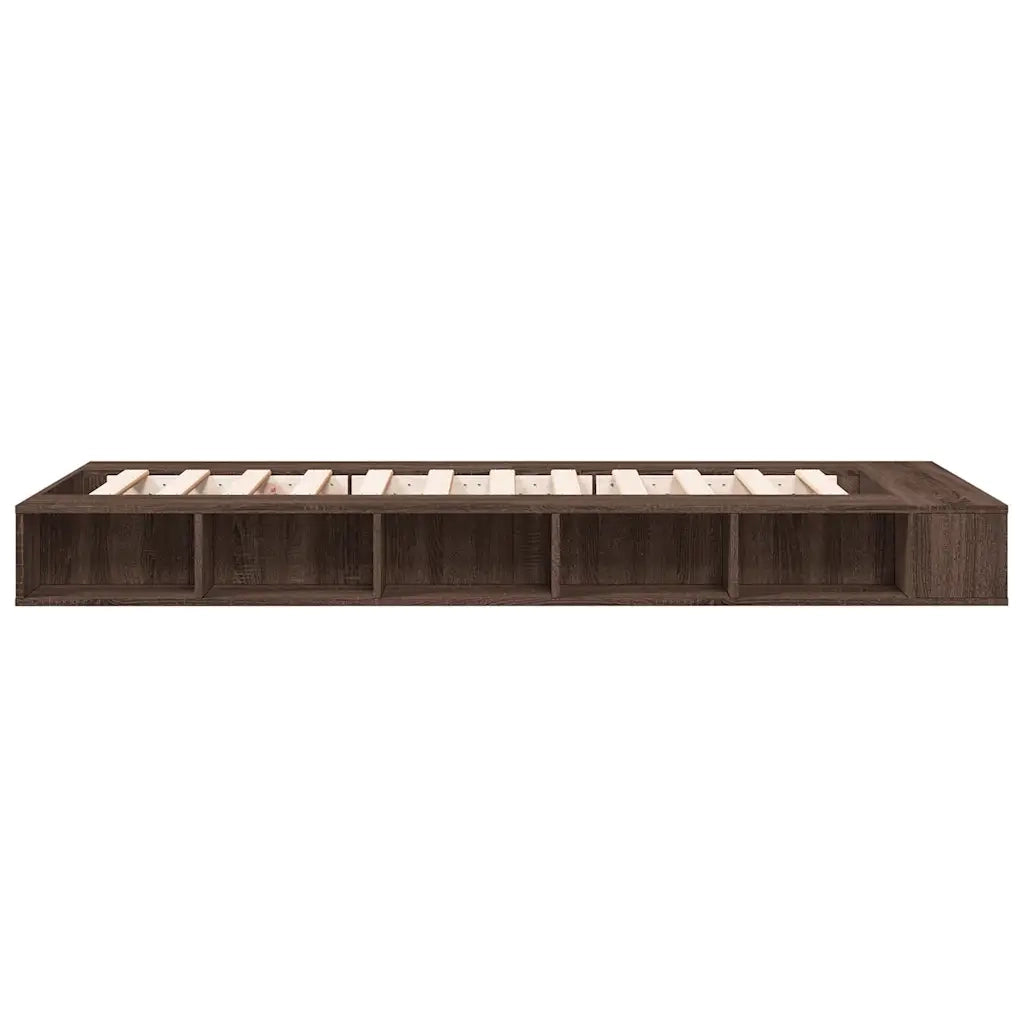 Giroletto Rovere Marrone 100x200 cm in Legno Multistrato