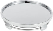 Filtro di protezione per ruote 61mm - Accessori per auto - Kunststoff - Finestra in acciaio - Protezione contro polvere e sporco