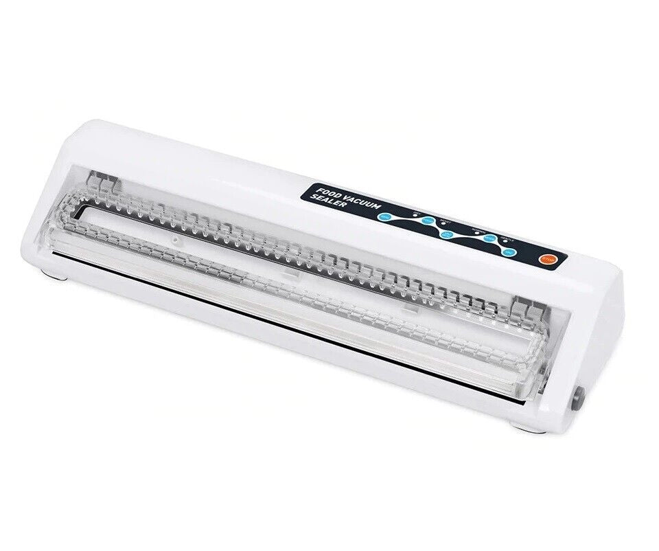 Macchina per sottovuoto alimenti 30 Cm confeziona cibo casa 110W VS6620