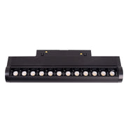 Lampada lineare magnetica DALI 11W 812lm 3000K nera