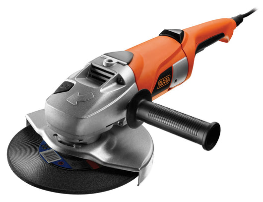 b+d smerigliatrice ang kg2000-qs 2000w mm 230 cod:ferx.9676