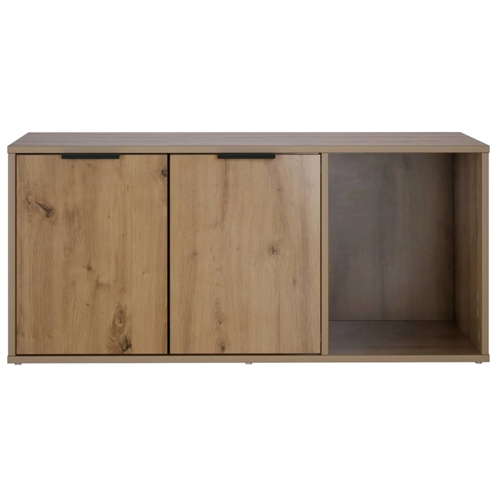 Mobile per gatti Rovere Artigianale 100 x 49 x 45 cm 8014758