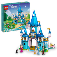 LEGO Il castello di Cenerentola e del Principe azzurro