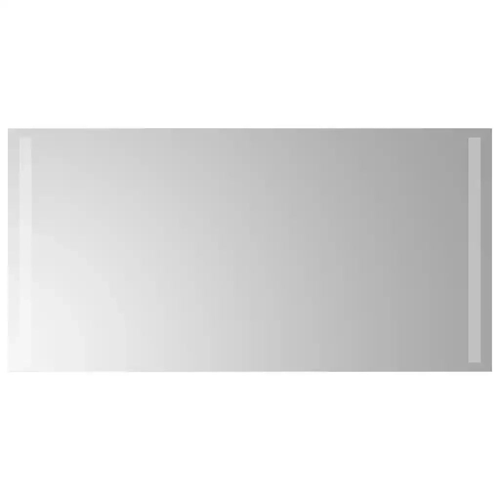 Specchio da Bagno con Luci LED 80x40 cm cod mxl 67619