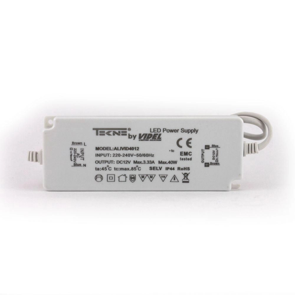 Alimentatore per LED 40W Videl