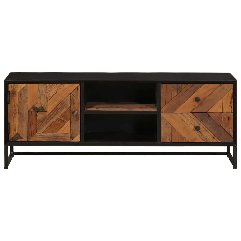 Mobile TV con cassetto con archiviazione 105 x 30 x 40 cm 42020103