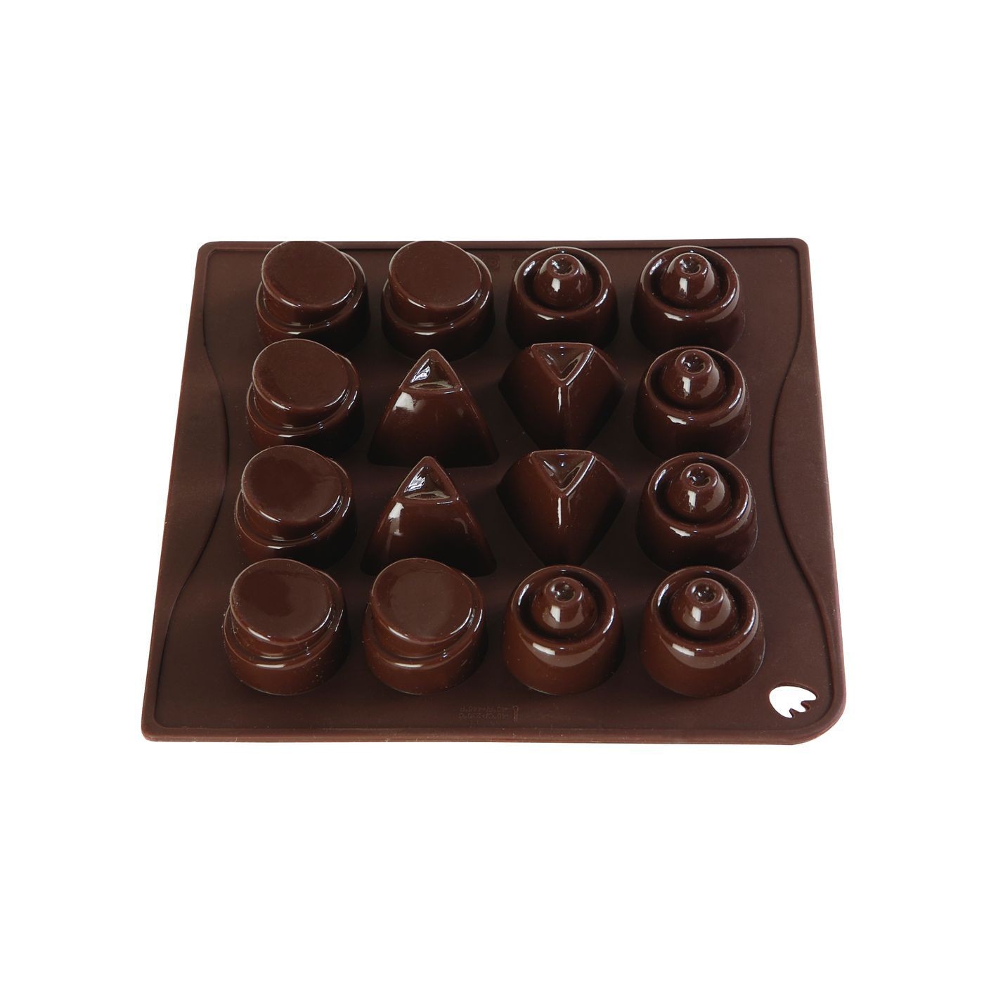 Stampo multiforme per cioccolatini choco-ice classic